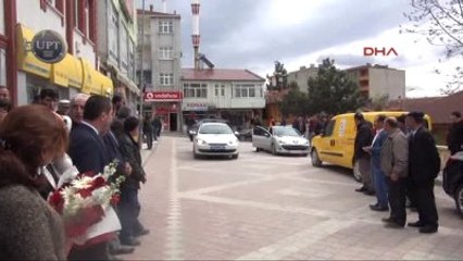 Samsun Meral Akşener: ?mhp?yi Arı Gibi Çalışan Muhalefet Yapacağız?