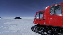 Beauty Under Antarctica's Ice Sheet, Icebergs & Penguins 54