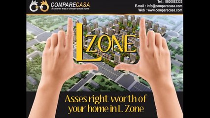 Buy L Zone Dwarka Property - Compare Casa