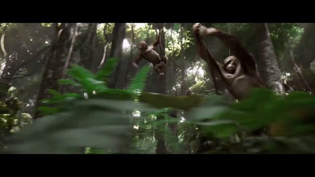 Тарзан. Легенда - Русский Трейлер 2 (2016)