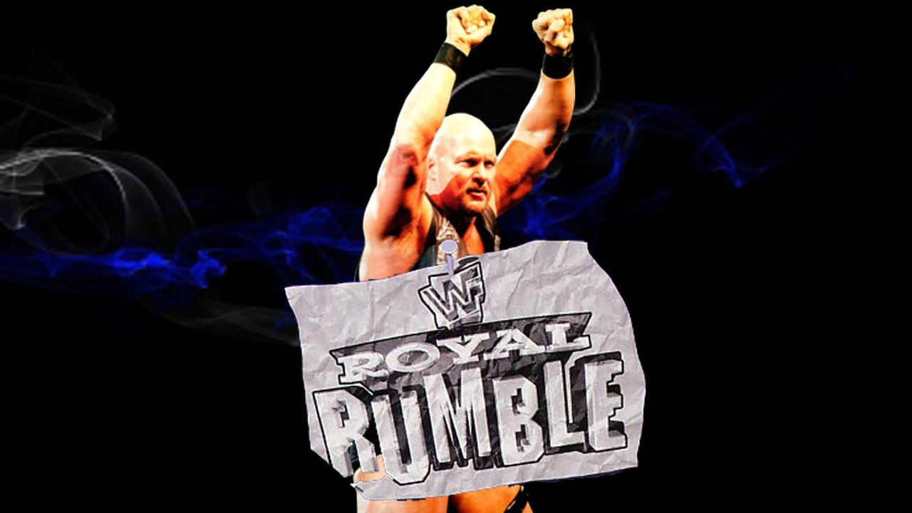 WWE '13 Attitude Mode - Royal Rumble 98' Partie 3