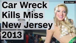 Former Miss America contestant dies after car wreck (News World)