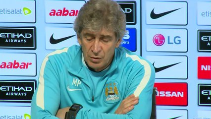 31e j. - Pellegrini : "van Gaal sait gérer la pression"