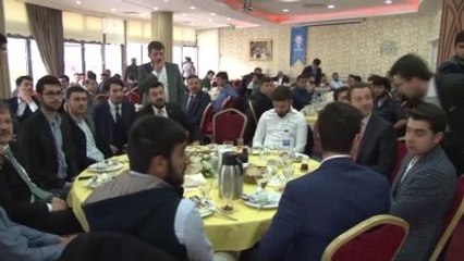 Müezzinoğlu: İnsanlığın En Çok İhtiyacı İlim ve İrfan, Hak ve Adalet, Huzur ve Barıştır