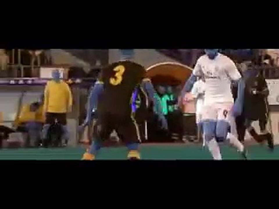 Real Madrid Youth 23/02/2016 Goals (News World)