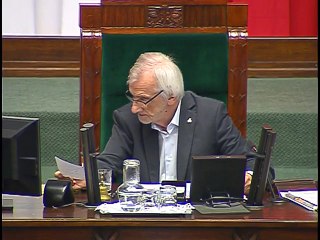 Poseł Jarosław Szlachetka - Wystąpienie z dnia 17 marca 2016 roku.