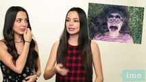 WAXING HORROR STORY w  The Merrell Twins