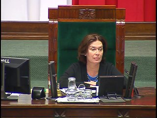 Poseł Józefa Szczurek-Żelazko - Wystąpienie z dnia 17 marca 2016 roku.