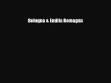 PDF Bologna & Emilia Romagna Ebook