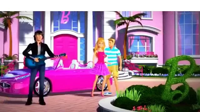 Barbie Life in the Dreamhouse Barbie the Princess Mariposa Pearl beautiful Videos Barbie full movie