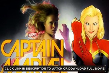 Watch "Captain Marvel"[Action,Adventure]#