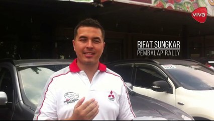 Tips Bagi Anda yang Suka Ngebut di Jalanan Ala Rifat Sungkar
