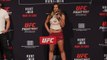 UFC women's bantamweight champ Miesha Tate unsure of timeframe for Rousey rematch but willing to fight Cyborg