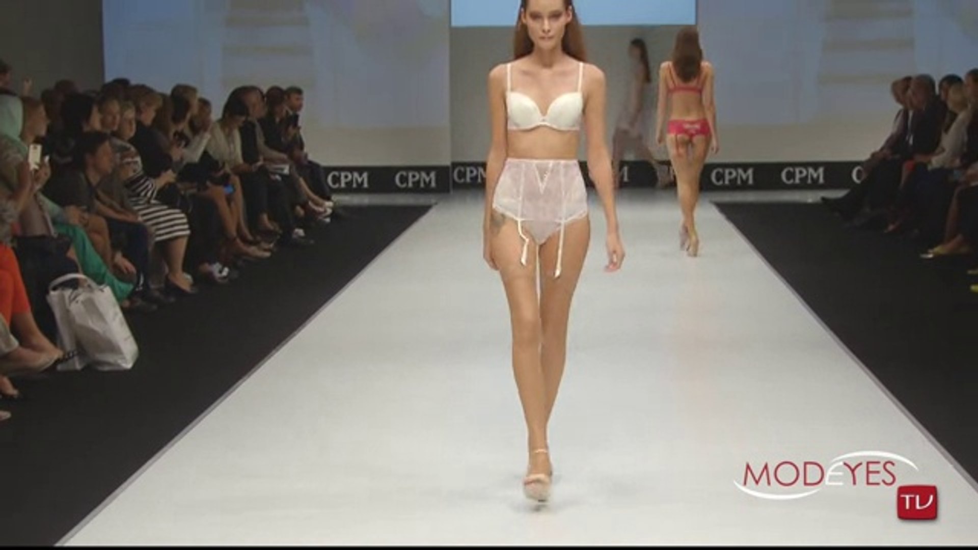 AUBADE LINGERIE - SUMMER 2016 Fashion Show in Moscow - video Dailymotion