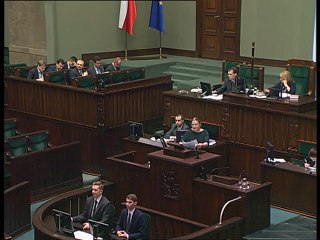 Poseł Krystyna Pawłowicz - Wystąpienie z dnia 17 marca 2016 roku.