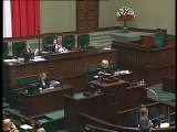 Poseł Małgorzata Pępek - Wystąpienie z dnia 17 marca 2016 roku.