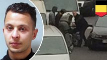 Fugitive Paris terror suspect Salah Abdeslam captured in Brussels raid