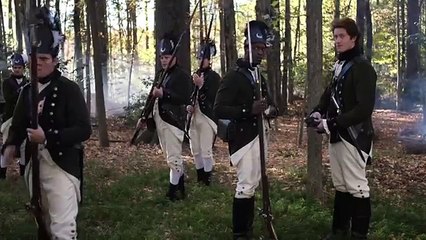 TURN: WASHINGTON'S SPIES--Season 2 Deleted Scene Ep. 203, Scene 25 (Comic FULL HD 720P)