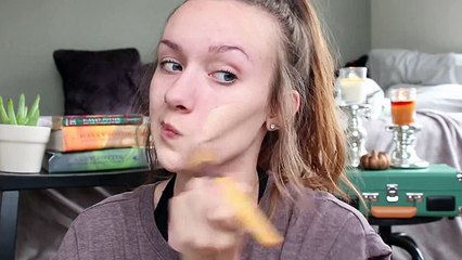 FALL INSPIRED MAKEUP LOOK