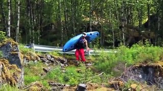 kayaking extreme sports 2015