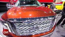 Car Tech - 2016 Nissan Titan