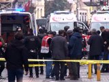 Turquie: un nouvel attentat suicide fait quatre morts, au coeur d'Istanbul