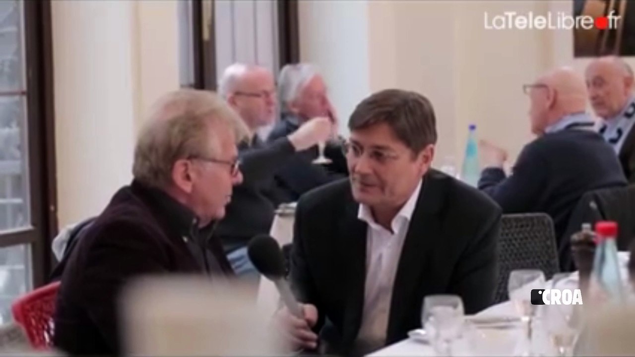 Daniel Cohn Bendit : "Me la couler douce sous la Ddass... sous la dalle"