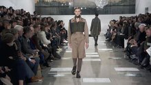 Highlights from the Louis Vuitton Men's Fall-Winter 2016 Fashion Show