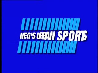 Neg's Urban Sports - Big Euro Stranger Rodeo - Balls Of Steel