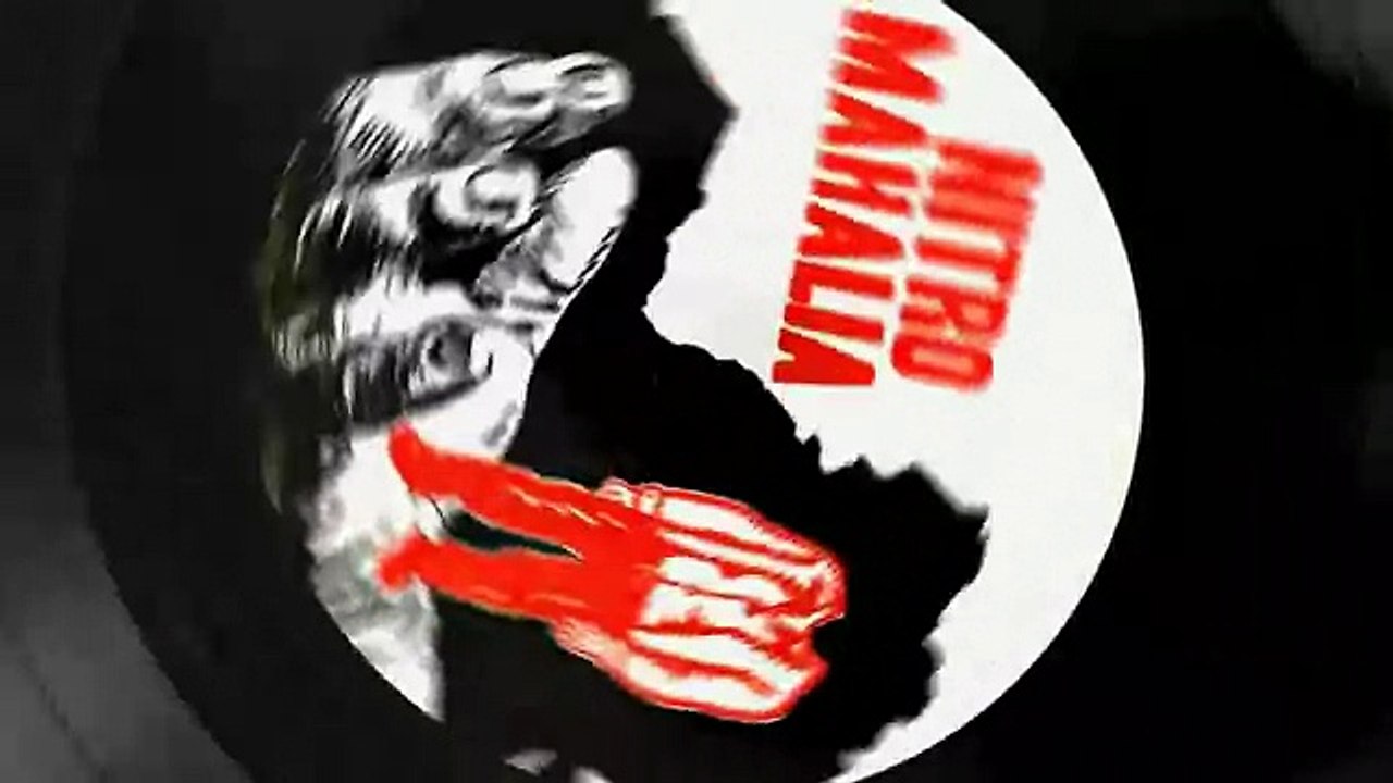 Nitro Mahalia - Beauty Of A Sports Car Crash