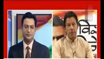 Imran Khan talks about Pakistan team in World T20