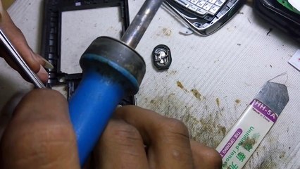 cara mngganti Buzzer samsung G355 core2