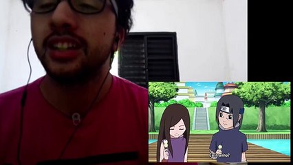 Naruto Shippuden -Episódio 453 -Cenas Engraçadas #1 [ WebCam ] [Funny]