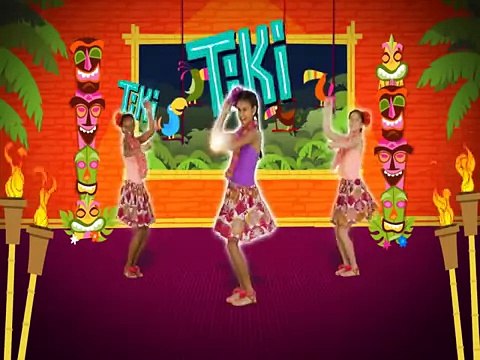 Just Dance Kids 2014 Gameplay Kids Songs - Funny Dancing Games