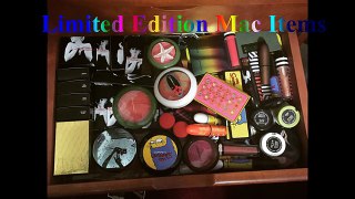 Makeup Storage & Drawer Setup