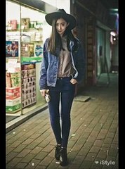 Korean Fashion Street - Spring 2016 (Part 2)