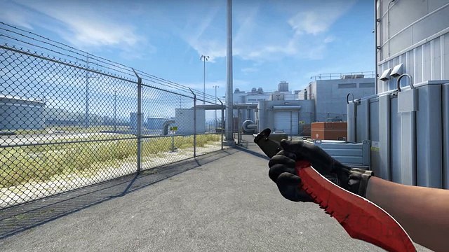 CS-GO - Bowie Knife - All Bowie Knives Overview - Showcase