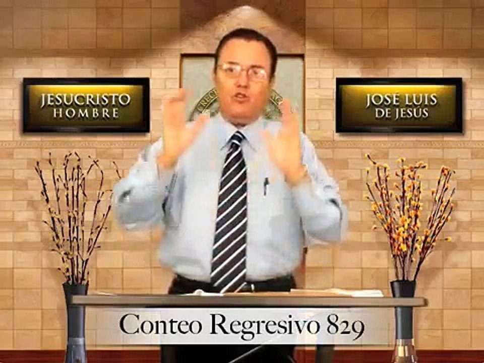 LA CONSUMACIÓN DE LOS SIGLOS