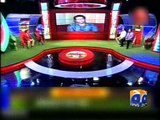Wasim Akram Give Tips to Pakistani Team in Pak-India match-19 March 2016