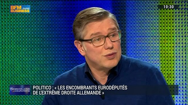 Pourquoi Beatrix von Storch et Marcus Pretzell ont-ils été renvoyés de l'extrême droite allemande ? - 19/03
