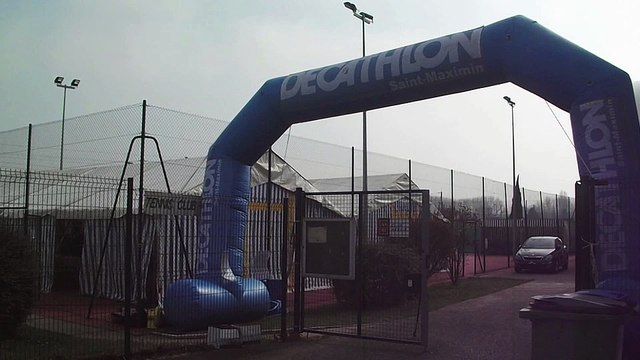 Tournoi Handi Fauteuil de Cauffry