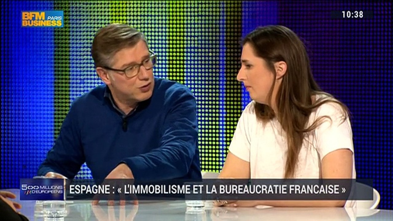 La revue de presse: Les réformes en France vues par les Européens – 19/03