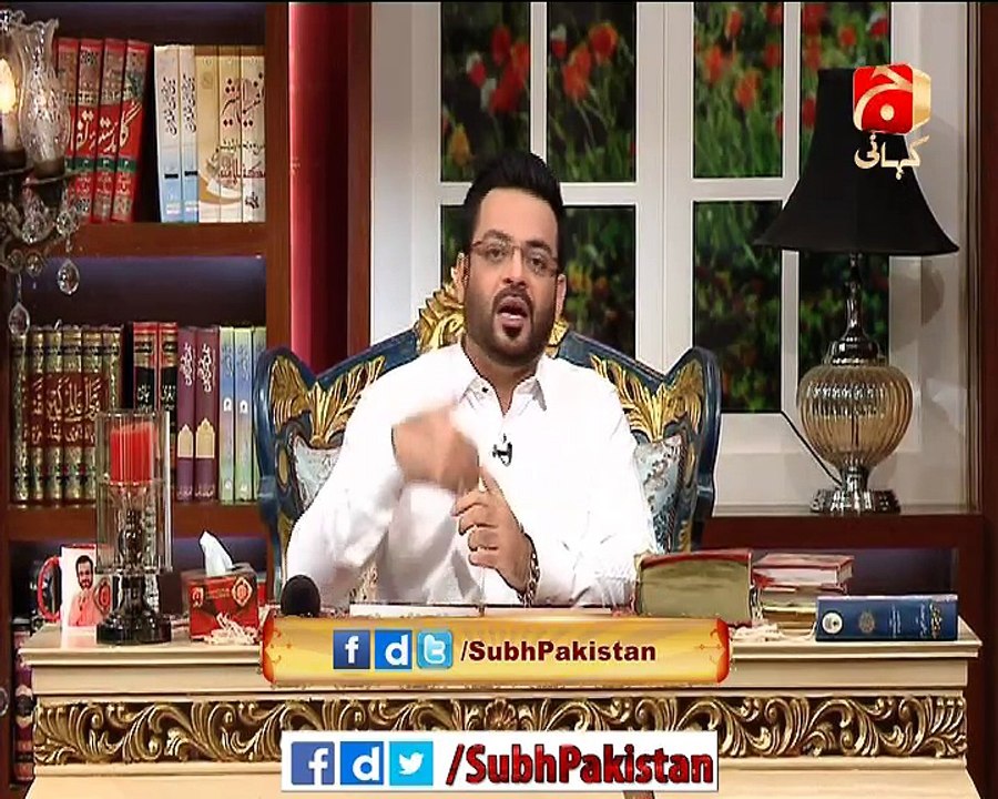 Subh e Pakistan 18 Mar 16