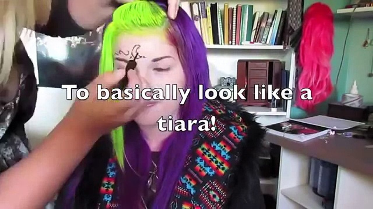 Moon Princess Makeup! by Ashlie!