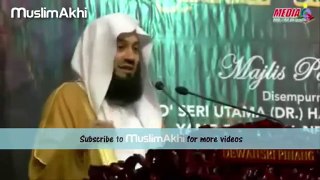 The Story of 2 Boys and 3 Jinns ~ Funny ~ Mufti Menk