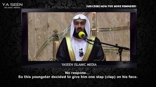 The Story Of Three Pious People ᴴᴰ ┇ FUNNY ┇ Mufti Ismail Menk ┇ Smile.itz Sunnah ┇