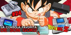 Dragon Ball Z  24 - La Consola Favorita de Goku