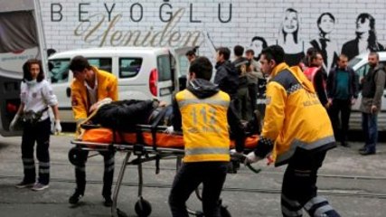 İstiklal'deki Patlamayla İlgili İki Farklı İddia! IŞİD mi PKK mı