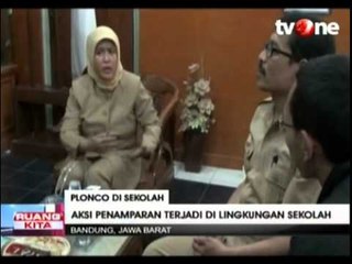 Anak Ditampar, Ortu Laporkan Alumni SMAN 10 Bandung