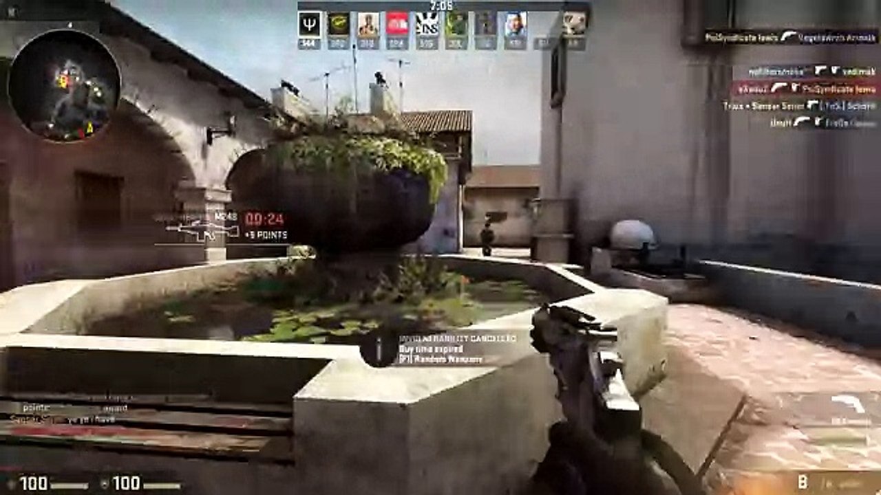 CS-GO — R8 Revolver-Revolver Case Winter Update!